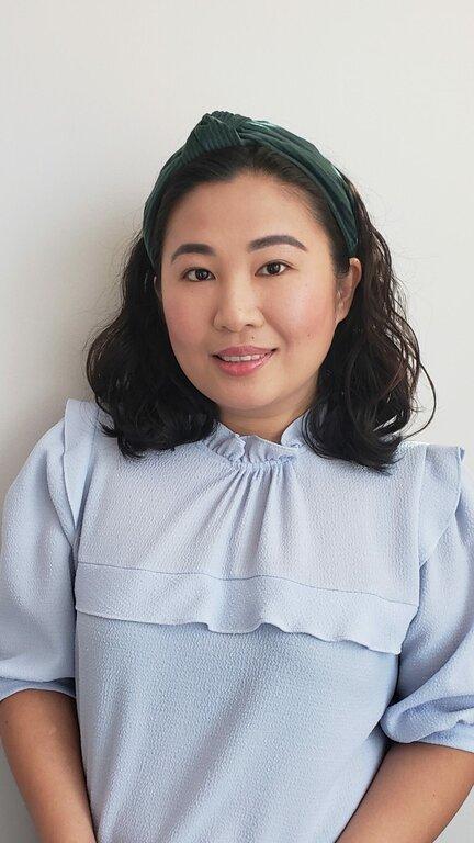 Karina Lydia, Psychiatric Nurse Practitioner