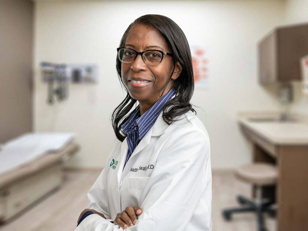 Heather Sealy, MD