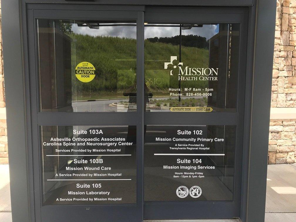 Asheville Orthopaedic Associates