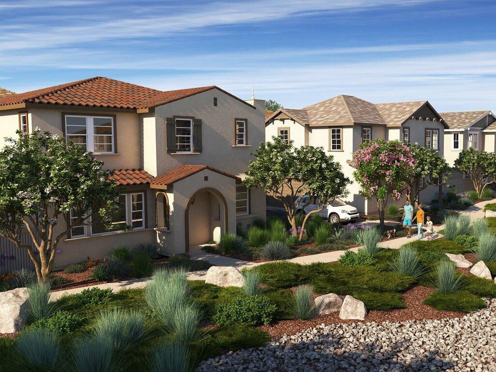 Valiant at Heirloom Farms By Meritage Homes