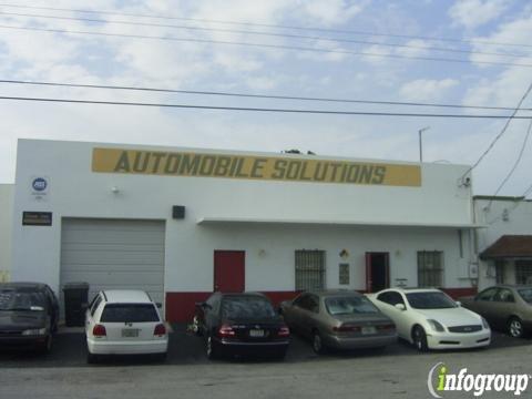 Automobile Solutions