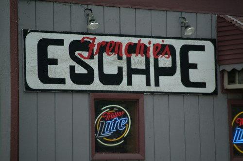 Frenchie's Escape