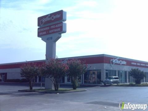 Guitar Center