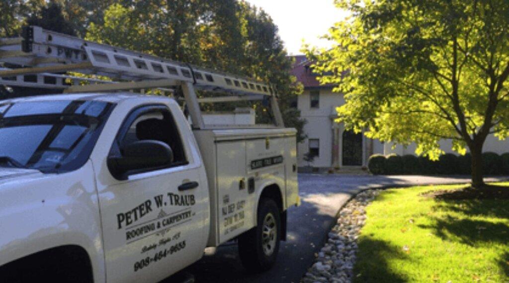 Peter W Traub Roofing & Carpentry LLC
