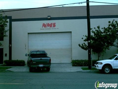 National Mechanical Service Inc