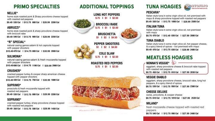 PrimoHoagies