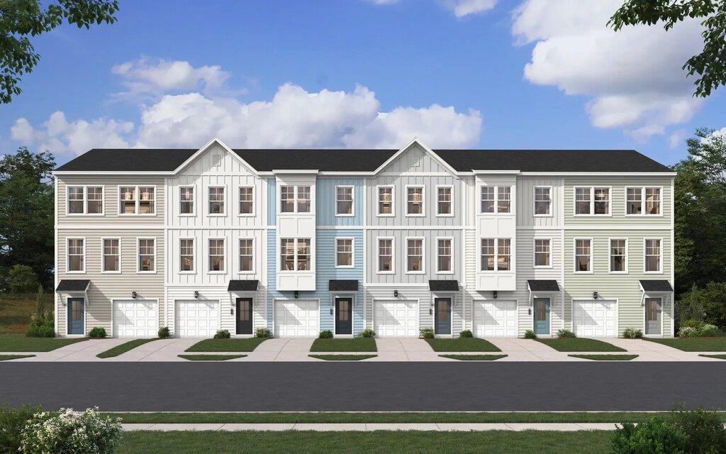 Westpark at Cane Bay By Stanley Martin Homes