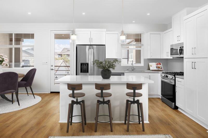 Independence at the Preserve