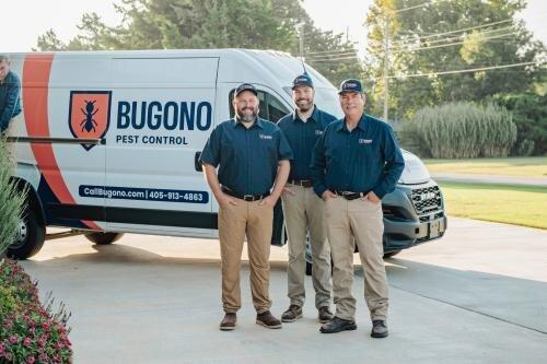 Bugono Pest Control
