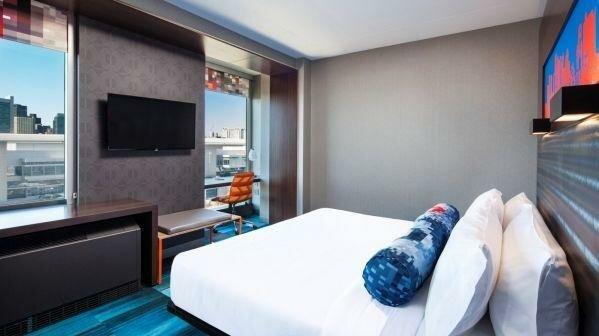 Aloft Boston Seaport District