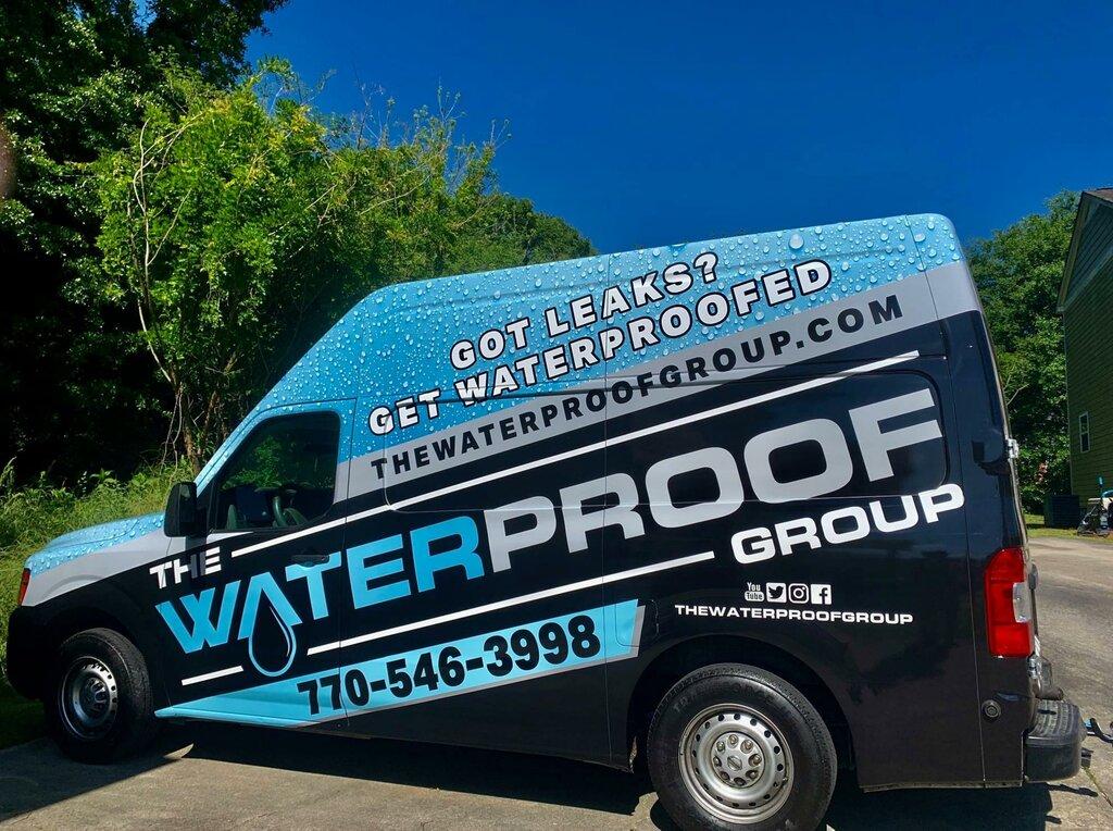 The Waterproof Group