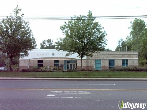 Camas Police Department