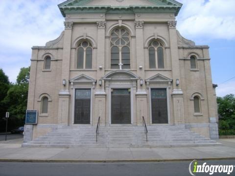 Saint Ann Roman Catholic Church