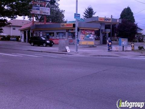 Gas and Smoke Depot