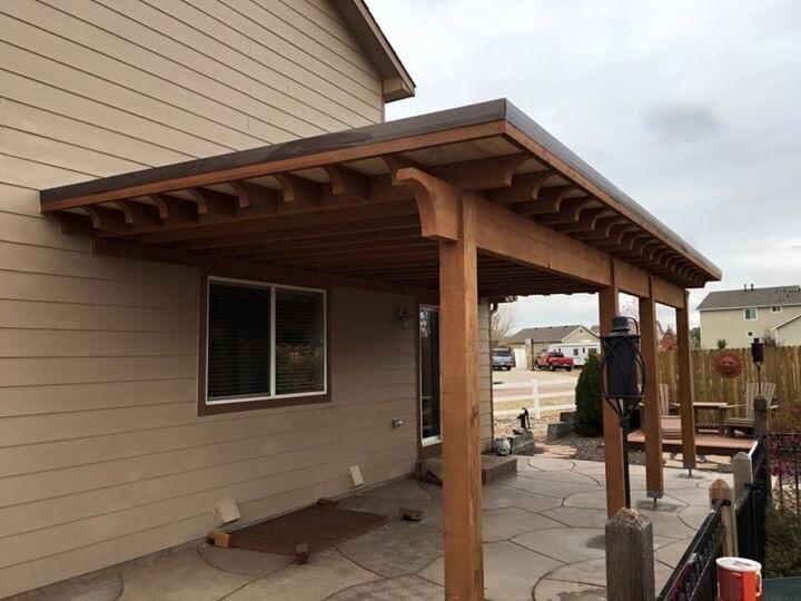 Colorado Springs Deck & Patio LLC