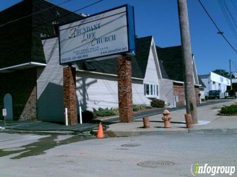 Abundant Life United Pentecostal Church Inc