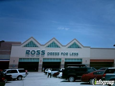 Ross Dress for Less