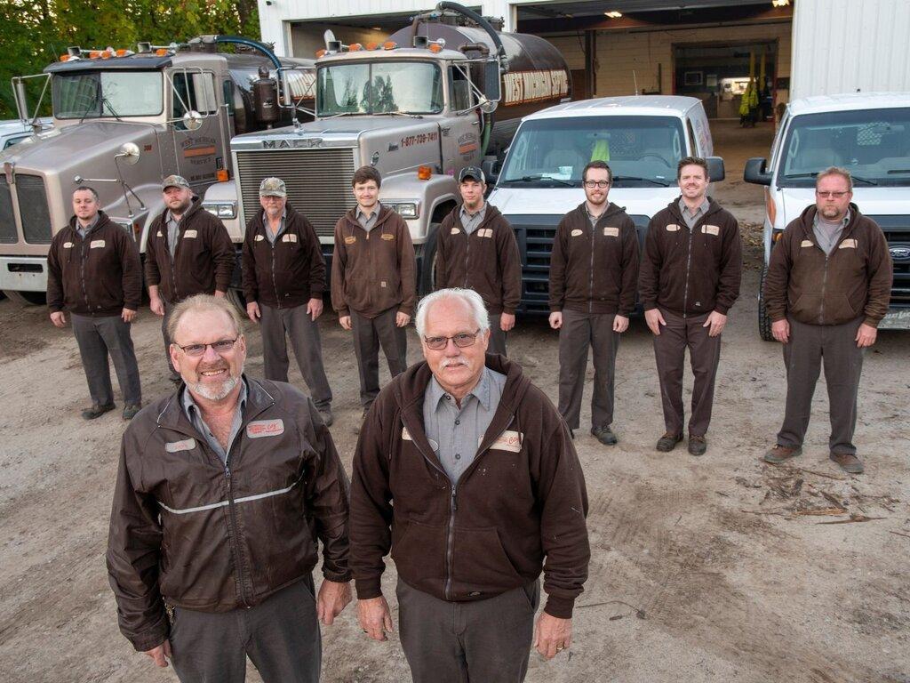 West Michigan Septic Sewer & Drain