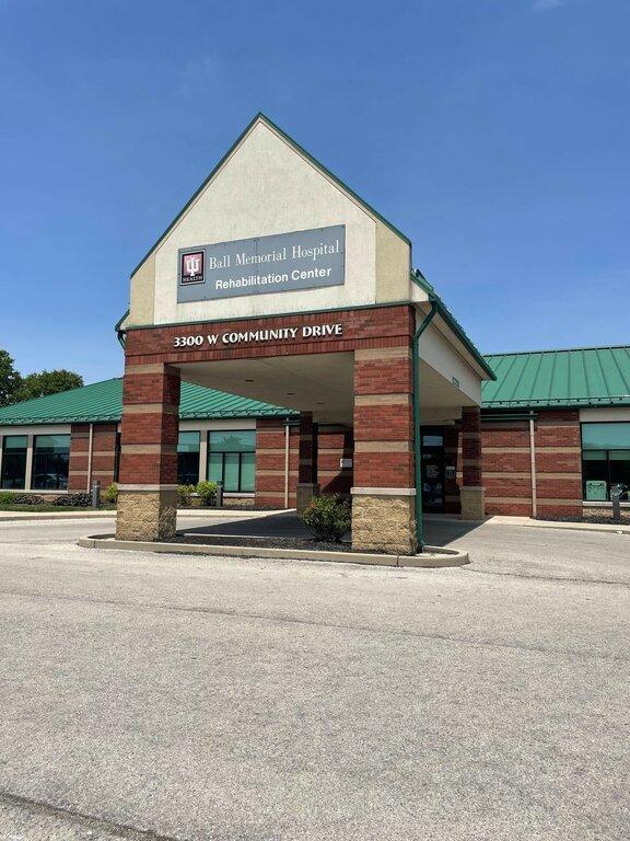 IU Health Ball Memorial Hospital Outpatient Rehabilitation Center