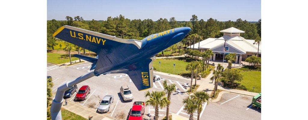 Official Florida Welcome Center I-10