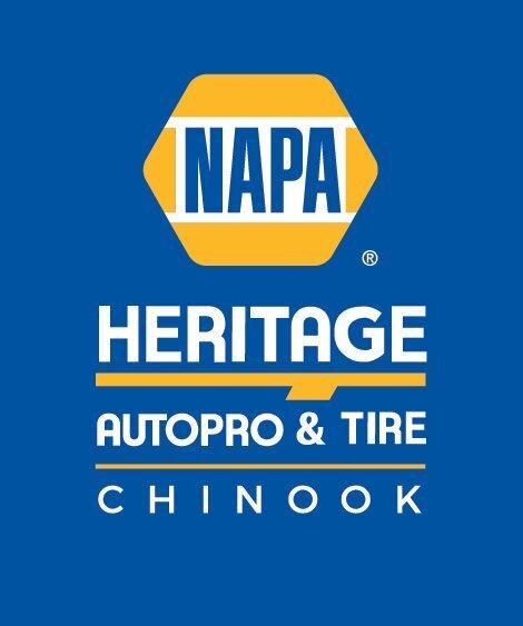 Heritage AutoPro Chinook