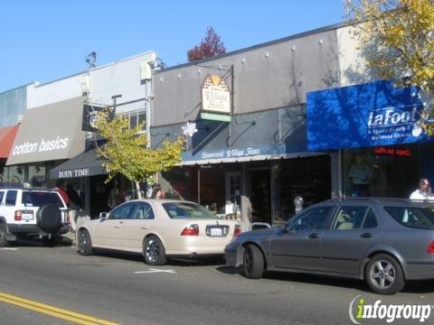 Elmwood Village Shoes