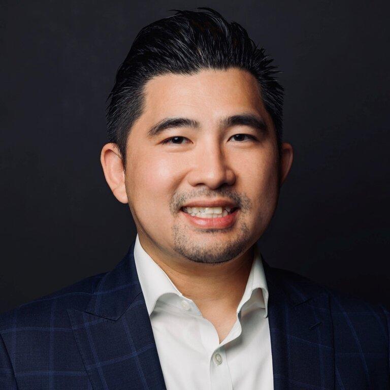 Bank of America Private Client Advisor James Choe