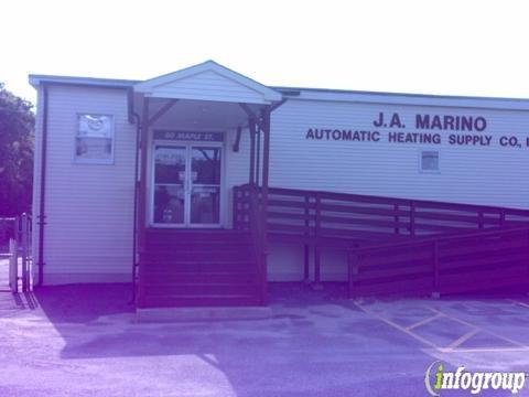 Marino J A Automatic Heating Supply Co