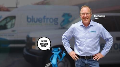 bluefrog Plumbing + Drain North Dallas