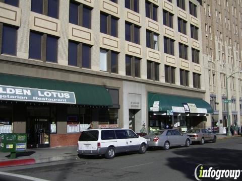 Golden Lotus Vegetarian Restaurant
