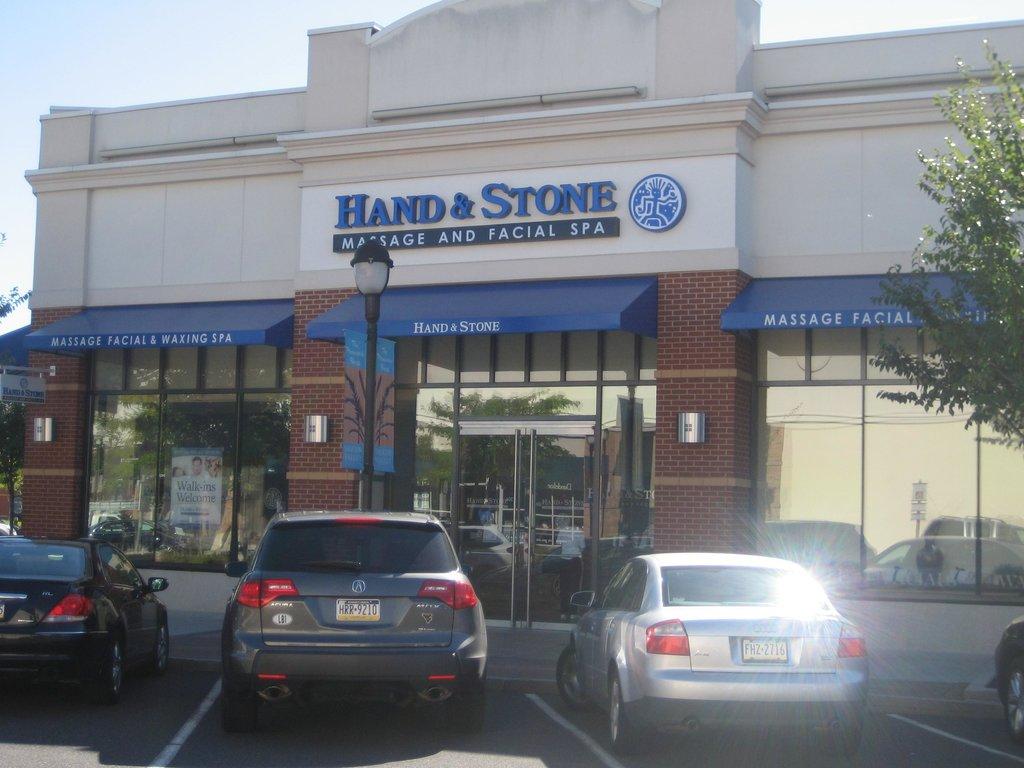 Hand & Stone Massage and Facial Spa