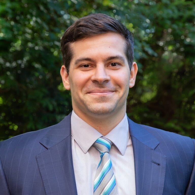 Merrill Lynch Financial Advisor Collin Campbell