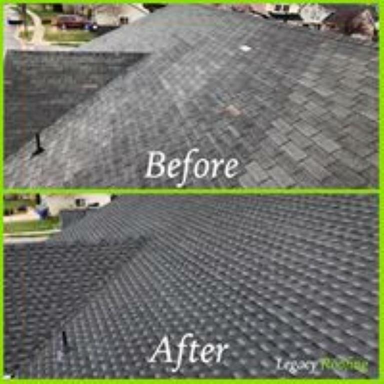 Legacy Roofing