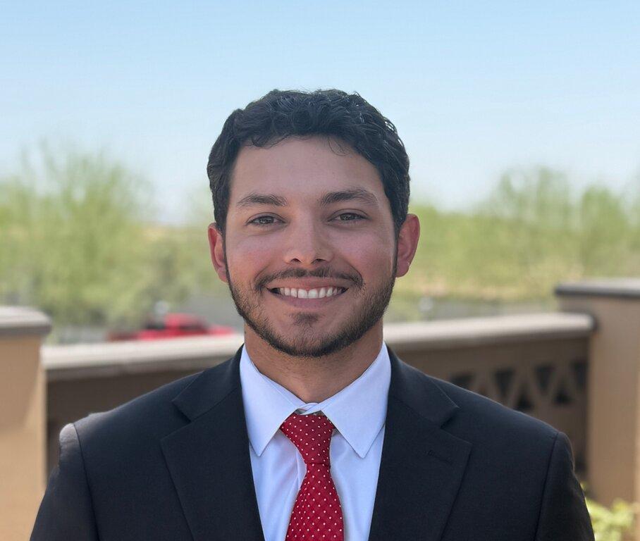 Merrill Lynch Financial Advisor Rube Woolsey