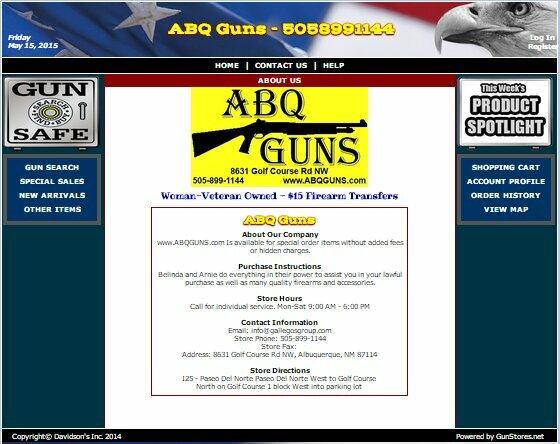 Abq Guns