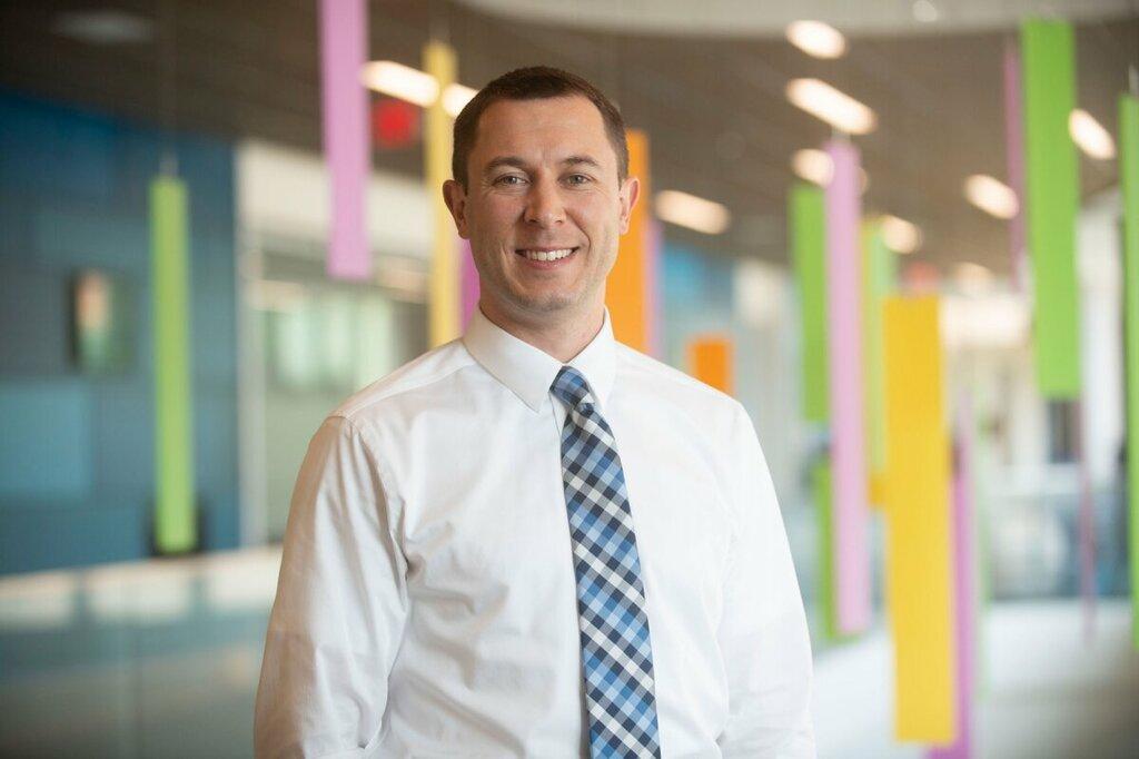 Aaron Wickham, PA-C - Akron Children's Orthopedics, North Canton