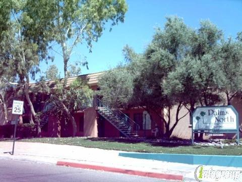 Desert Palms Apartments