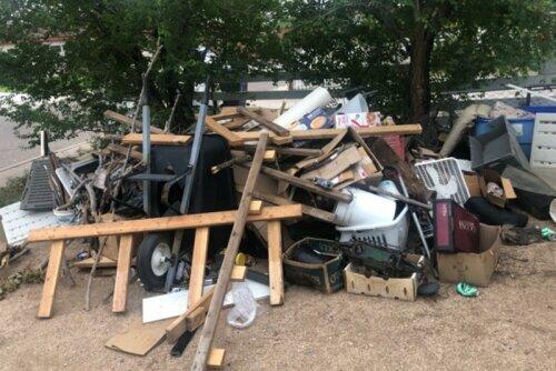 Zia Later Junk and Trash Removal