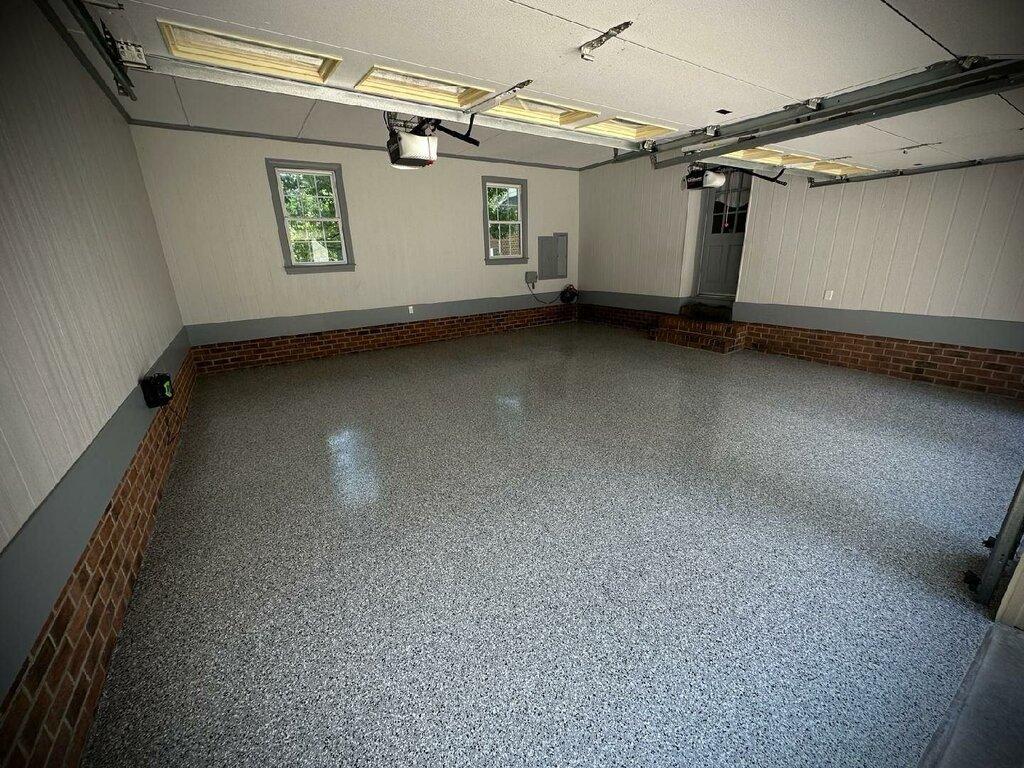 Four Dogs Epoxy Flooring