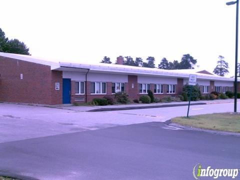 Ledge Street Elementary School