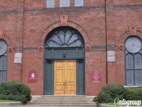 First Presbyterian Church