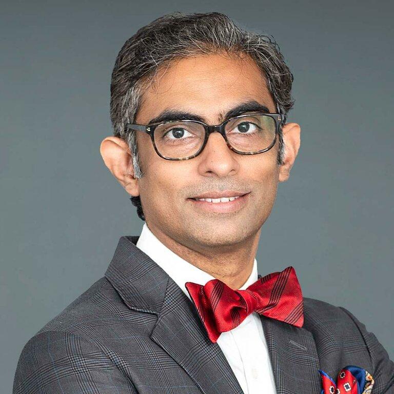 Umamaheswar Duvvuri, MD - NYU Langone Otolaryngology Associates