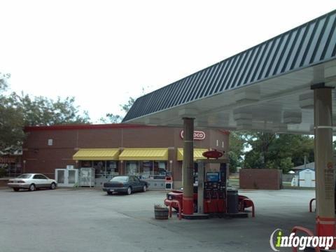 Maverik Adventure's First Stop