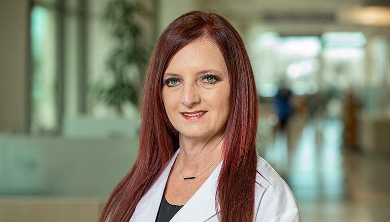 Rhonda Michelle Mould, APRN - Mercy Clinic Primary Care-Yukon