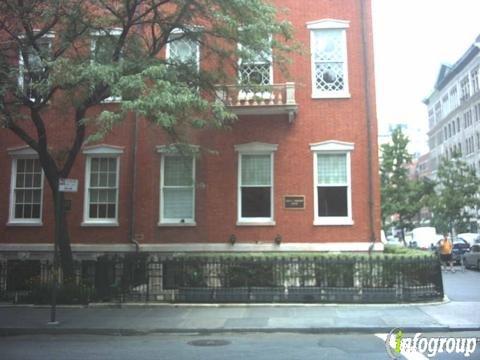 New York University Silver School of Social Work