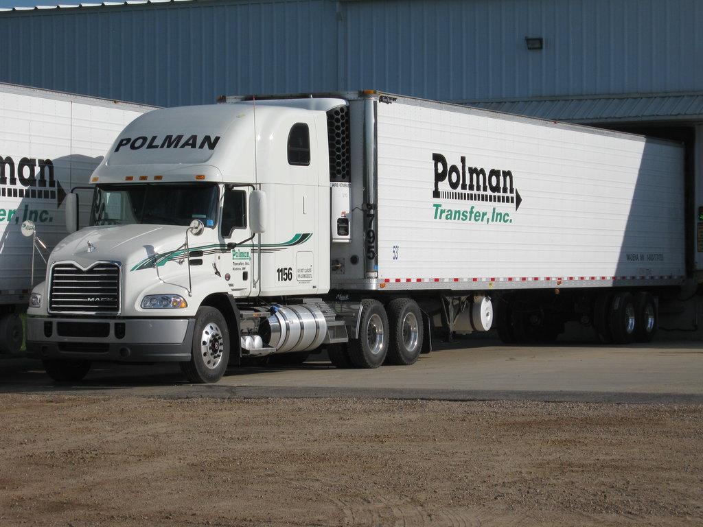 Polman Transfer Inc