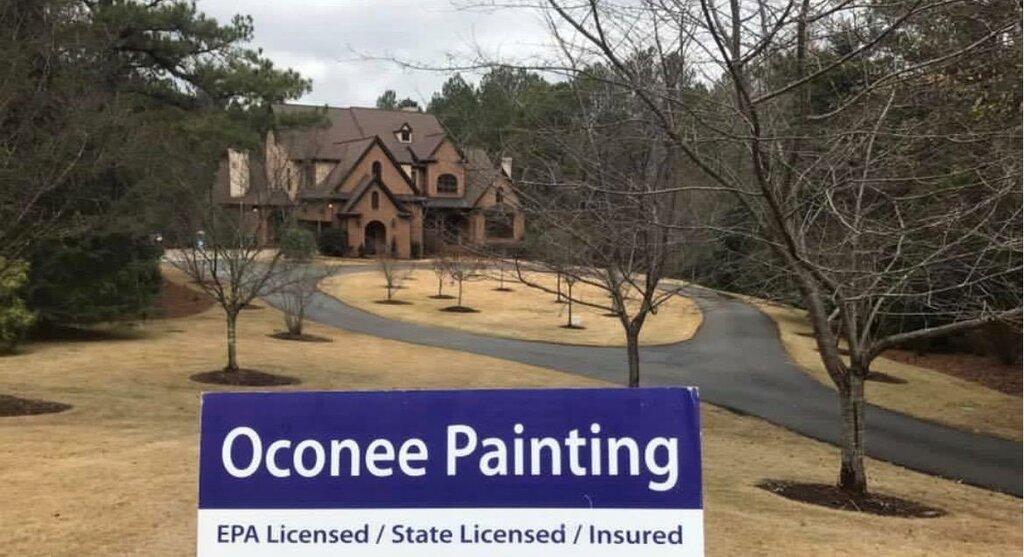 Oconee Painting Gainesville