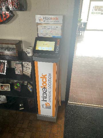 Intoxalock Ignition Interlock