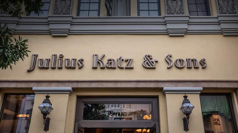 Julius Katz & Sons