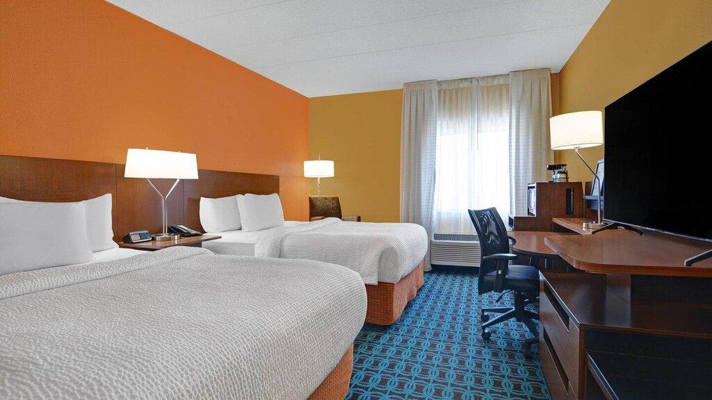 Fairfield Inn & Suites Wallingford New Haven